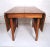 Mid-Century Modern 1960s Mid-Century Modern Drop Leaf Table For Sale - Image 3 of 11