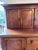 Antique French Walnut 2-Part Buffet with Sideboard, Early 20th Century For Sale - Image 9 of 16
