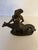 Metal Vintage Bronze Edgar Degas Sculpture “The Aristocratic” For Sale - Image 7 of 7