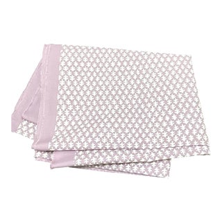 Sister Parish Burma Fabric in Parma Color Way - 3 Yards For Sale
