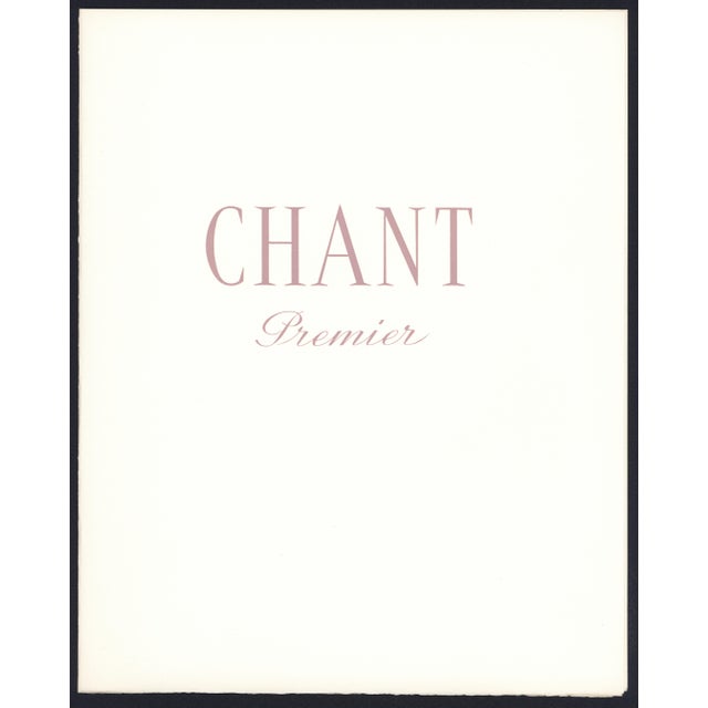 Salvador Dalí 1963 Dalí Divine Comedy Engraving Purgatoire Chant 1 "Le Règne Des Pénitents" (The Reign of Penitents) For Sale - Image 4 of 8