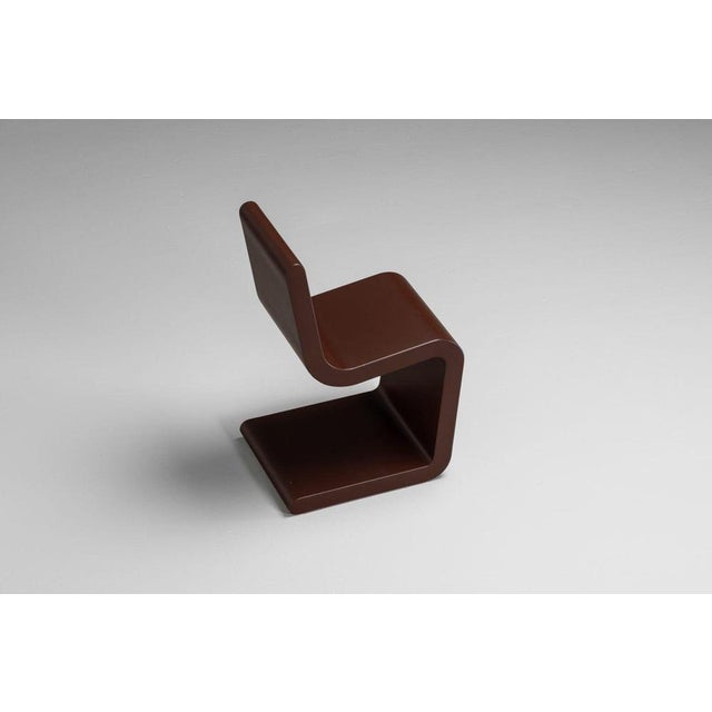 Curved Chair by Studio Job, the Netherlands, 1998 For Sale - Image 14 of 18