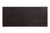 Wood Nolan Black Wood Dining Table For Sale - Image 7 of 9