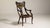 Mahogany Upholstered Armchair, Antique, United Kingdom, 19th Century For Sale - Image 4 of 12