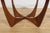 Brown Mid-Century Astro Teak Coffee Table by Victor Wilkins for G-Plan, United Kingdom, 1960s For Sale - Image 8 of 11