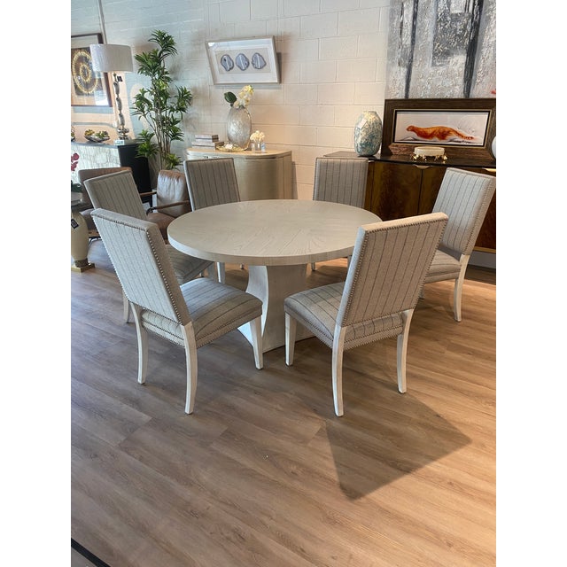 Universal Furniture Universal Coastal Living - Hamptons Dining Chair Set of Two For Sale - Image 4 of 7