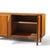 Dillingham Mid Century Walnut and Cane Sideboard Credenza and Hutch For Sale - Image 11 of 14