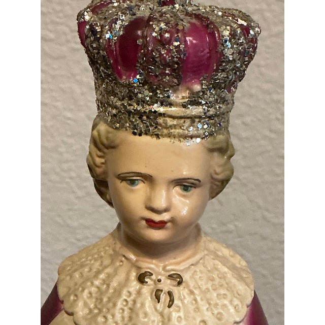 Mid 20th Century Infant Baby of Prague For Sale In Dallas - Image 6 of 12