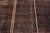 Nazmiyal Collection Modern Geometric Charcoal Rug For Sale - Image 4 of 9