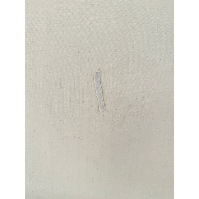 Green Large "Miami Vice" Style, Aerosol Painted Artwork by Brighman 1984 For Sale - Image 8 of 11