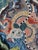 Pair of Framed Fine Chinese Antique Embroidery Panels with Forbidden Knots For Sale - Image 9 of 18