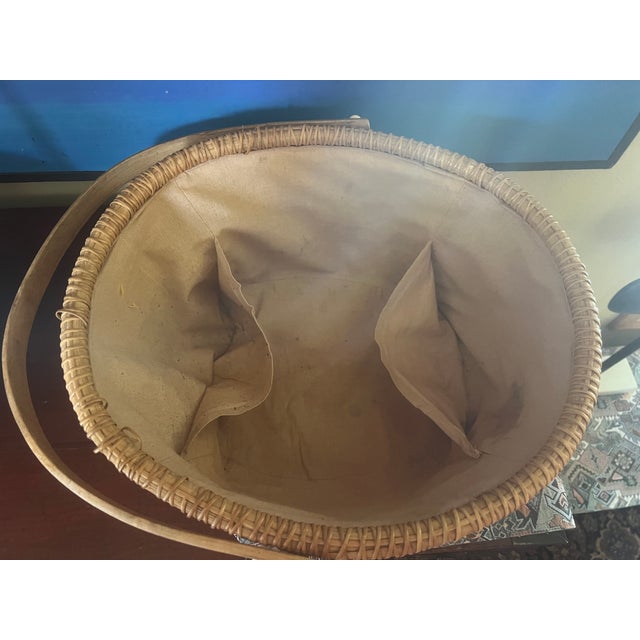 Nantucket Baskets - Charming Set of 2 For Sale In Portland, OR - Image 6 of 12
