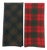 Plaid and Merry Christmas Tea Towel (Set of 3) For Sale
