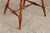 Wood Dr Dimes Comb Back Windsor Armchair For Sale - Image 7 of 17