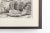19th Century Antique Original Limited Edition Etching Signed by American Artist Adele Watson Titled "Ogunquit" 1873 - 1947 For Sale - Image 5 of 8