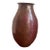 Vintage Hammered Copper Vase El Porton Santa Clara Del Cobre Mexico 6” Tall For Sale
