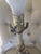 Brass Vintage Stiffel Traditional Brass Lamp For Sale - Image 8 of 8