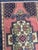 Turkish Yastik Rug 1'6" x 2'11" For Sale - Image 4 of 5