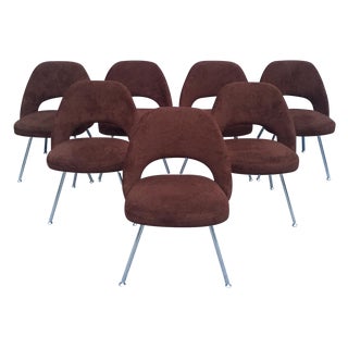 Eero Saarinen for Knoll Side Chairs For Sale