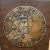 Rare Spain Ferdinand & Isabella coin /medal Carved in Exotic Wood. Finely decorated by hand and cared for every detail.