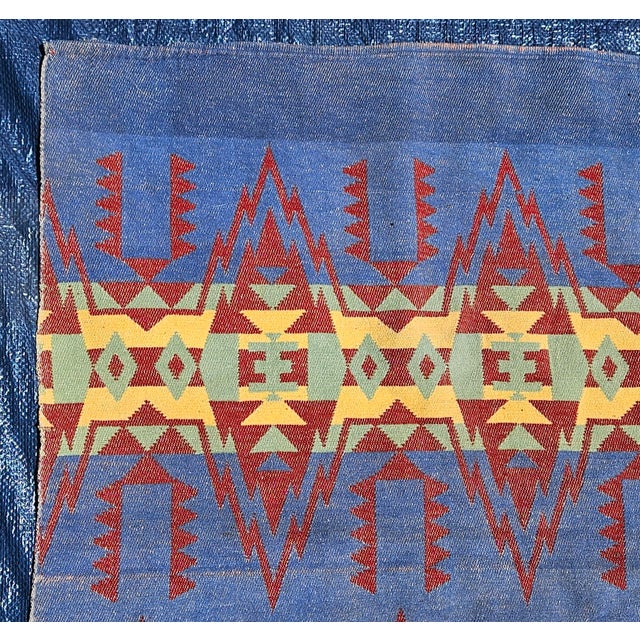 American Pendleton Blanket For Sale - Image 3 of 14