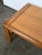 Wood Danish Oak Coffee Table, 1960s For Sale - Image 7 of 8