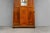 Early 20th Century Art Nouveau Wardrobe in Oak For Sale - Image 11 of 18