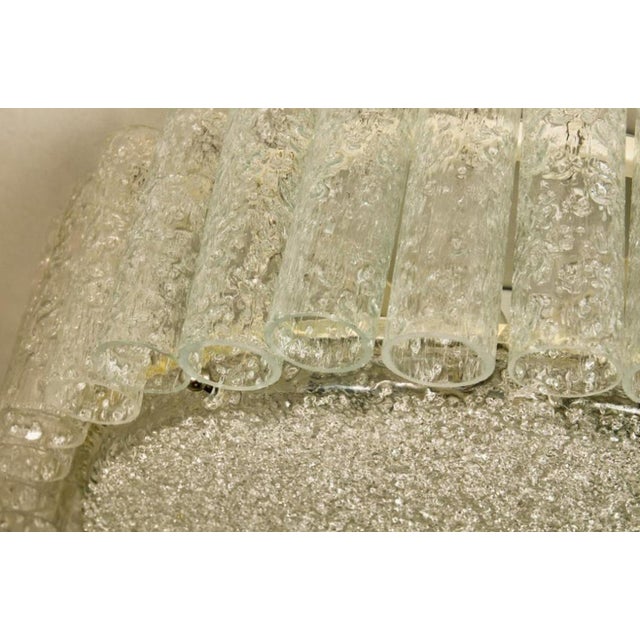 Clear Flush Mount from Doria, 1960s For Sale - Image 16 of 17