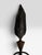 Vintage Copper Wrought Iron Leaf Candle Holder Set For Sale - Image 9 of 9