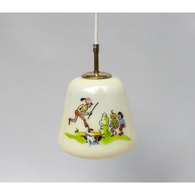 Ceiling Light by Max & Moritz from Doria Leuchten, 1960s For Sale - Image 4 of 16