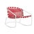 Originally designed in 1956 by Tadao Inouye and reimagined in 2012 by Richard Frinier, Kantan exemplifies the breezy...