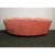 Maroon Vintage Velvet Sofa, 1960s For Sale - Image 8 of 11