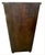 4-Door Solid Mango Wood Farmhouse Linen Cabinet For Sale In Philadelphia - Image 6 of 6