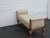 Ethan Allen French Carved Long Upholstered Bench Stool 6440 For Sale - Image 13 of 14