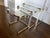 1970s Charles Hollis Jones Metric Line Nesting Tables For Sale - Image 9 of 9
