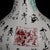 1990s Famille Rose Vase With Ancient Calligraphy, 9" Tall For Sale - Image 5 of 9