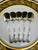 Ice Cream Scoops from Odiot, Set of 12 For Sale - Image 5 of 6