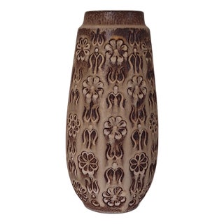 Vintage Ceramic 266/30 Vase, 1970s For Sale