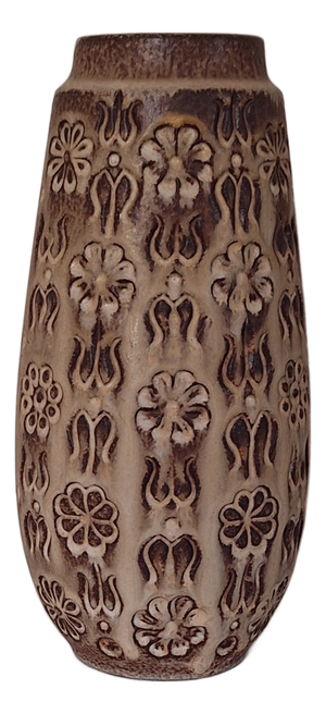 Vintage Ceramic 266/30 Vase, 1970s