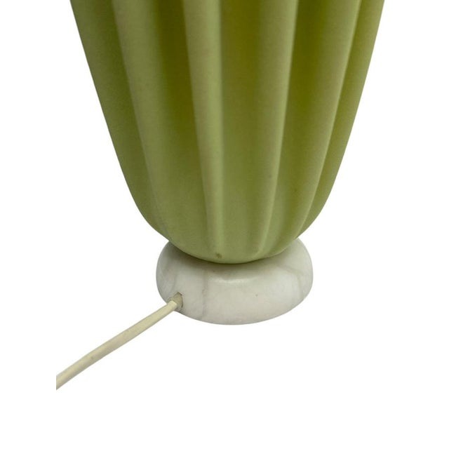 Sculptural Athena Table Lamps by Giorgia Jacob, 1970s, Set of 2 For Sale - Image 13 of 16