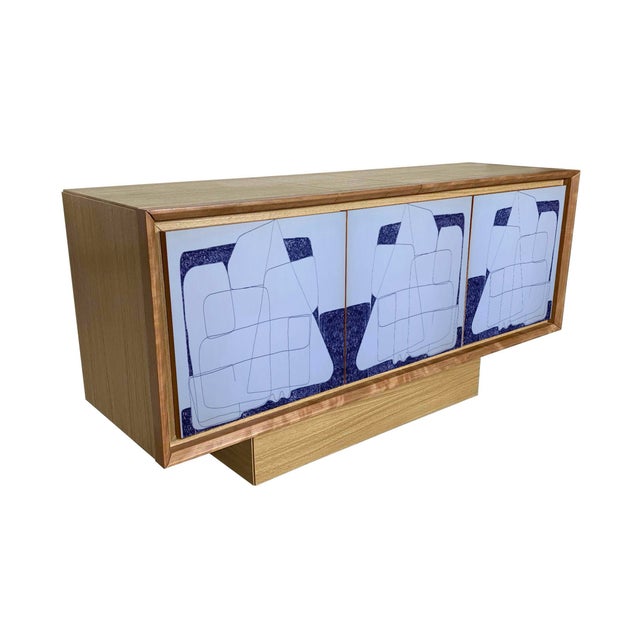 Contemporary Artistica Tre Sideboard by Meccani Studio for Meccani Design, 2026 For Sale - Image 3 of 6