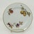 Royal Worcester replacement porcelain plate, English, in the Evesham pattern. Vintage Royal Worcester Evesham fine...