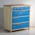 Antique Painted Chest of Drawers in Pine, Central Europe, 1890 For Sale - Image 16 of 16