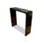Chinese Waterfall Console Table For Sale - Image 3 of 5