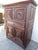 18th. Century Paneled French Armoire From Normandy For Sale - Image 11 of 18