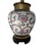 Chinoiserie Vintage Frederick Cooper Chinoiserie Crackle Glaze Ginger Jar Table Lamp For Sale - Image 3 of 16