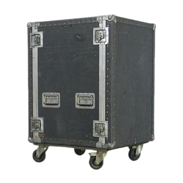 English Trunk, 1970s For Sale