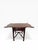 Late 20th Century Late 20th Century Kindel Winterthur Mahogany Drop-Leaf Pembroke Table With Drawer For Sale - Image 5 of 14