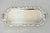 Vintage Bristol 132 Victorian Silver Plated Narrow Serving Platter Bar Tray For Sale - Image 15 of 15