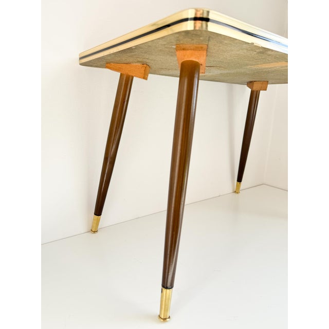 1970s Vintage Side Table, 1960s For Sale - Image 5 of 12